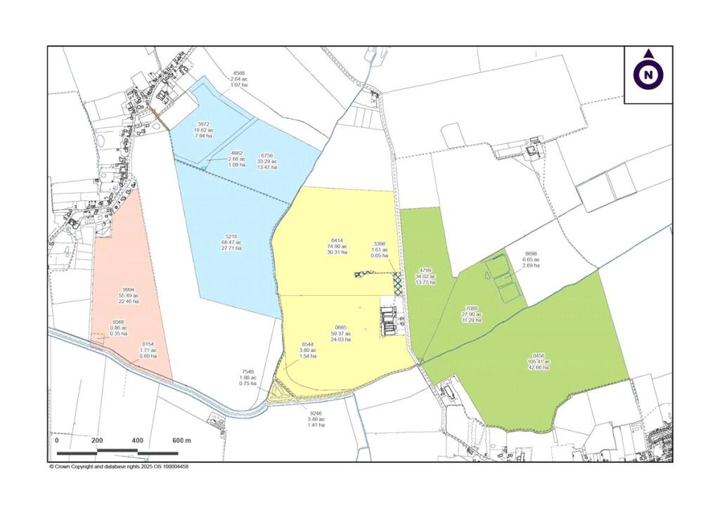 Lot 1 - Land At Beeford and Foston, Driffield, YO25 - View 4