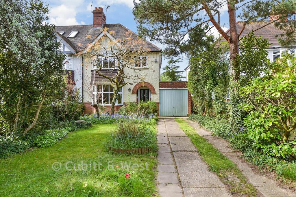 Main image of property: Sandcross Lane, Reigate, Surrey