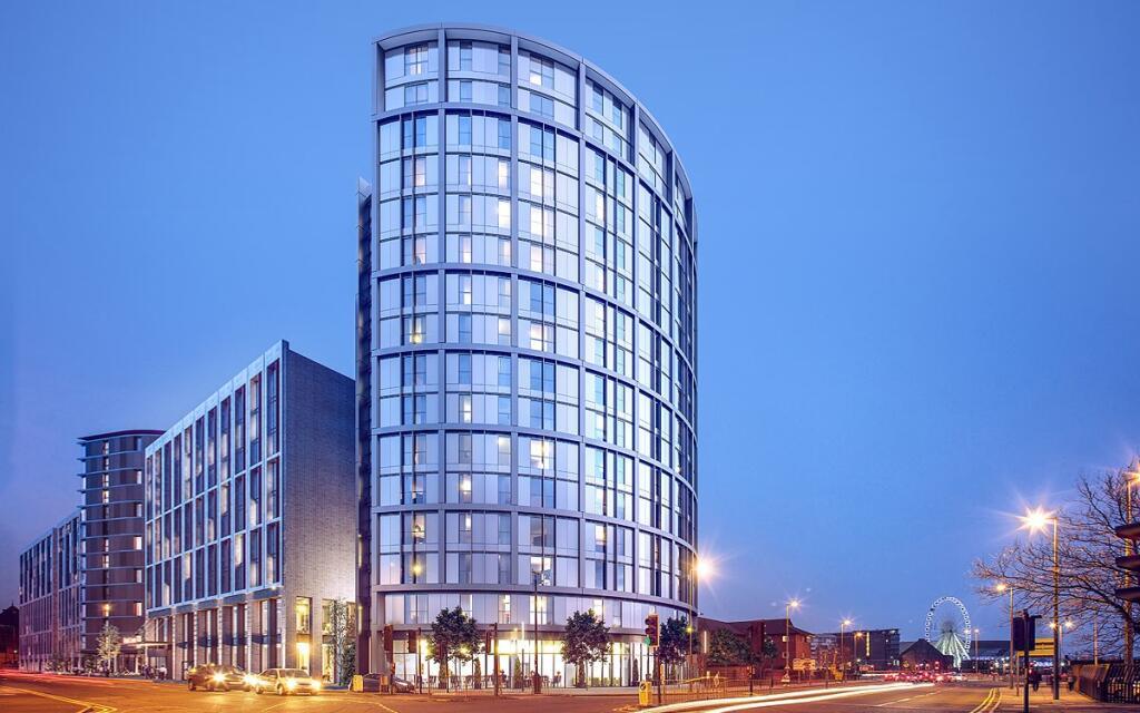 Main image of property: One Park Lane, L1