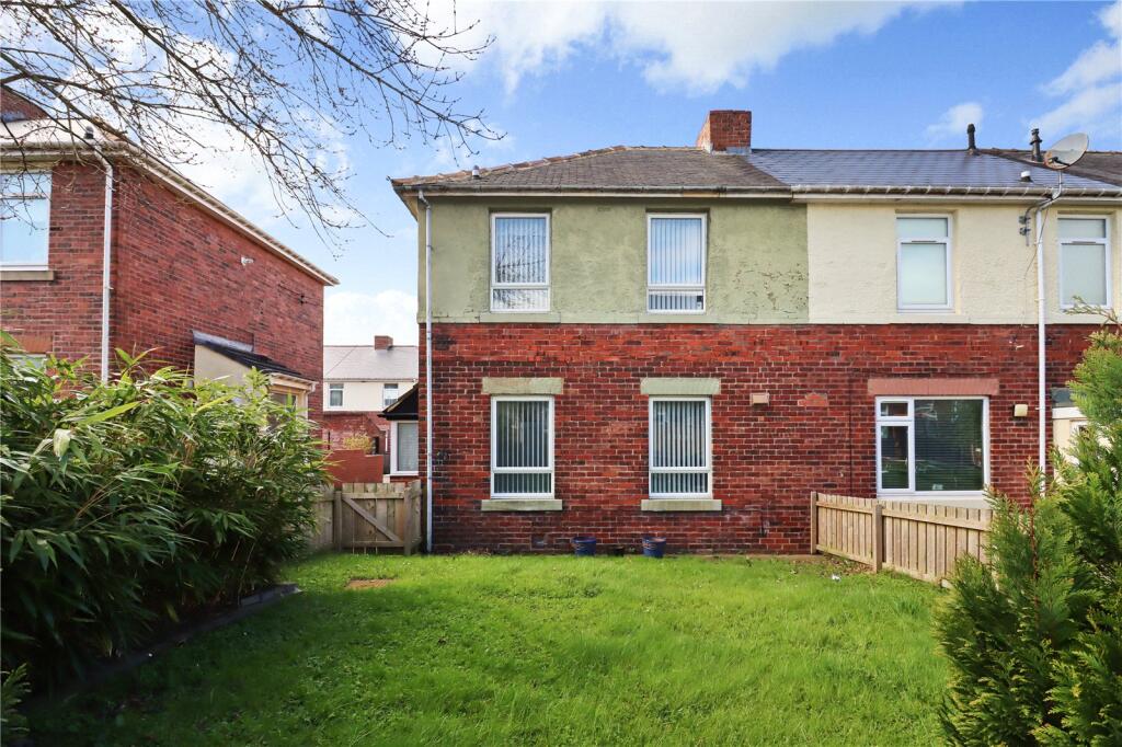 Main image of property: Pine Avenue, Burnopfield, Newcastle upon Tyne, Durham, NE16
