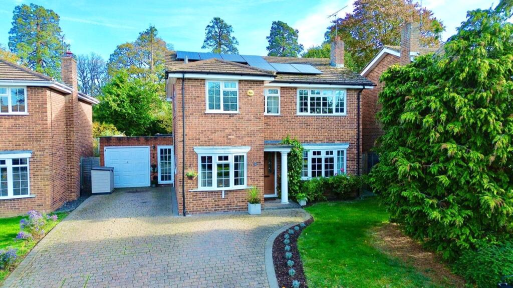 Main image of property: Tattersall Close, Wokingham, Berkshire, RG40