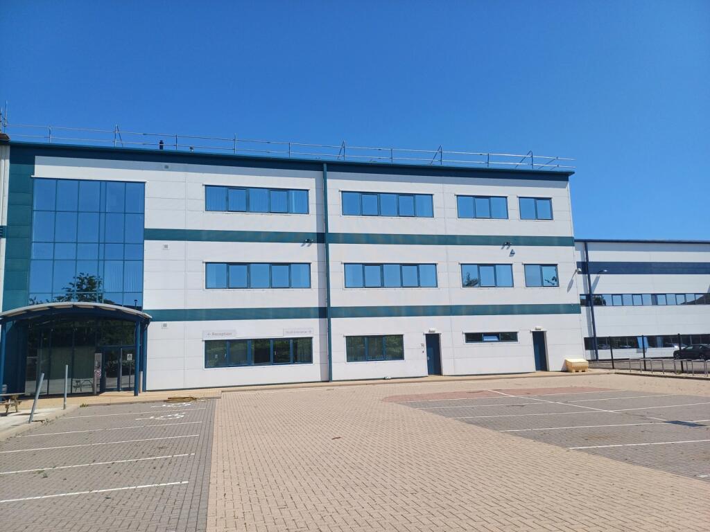 Main image of property: Unit 3 Chaucer Industrial Estate, Granville Way, Bicester, OX26