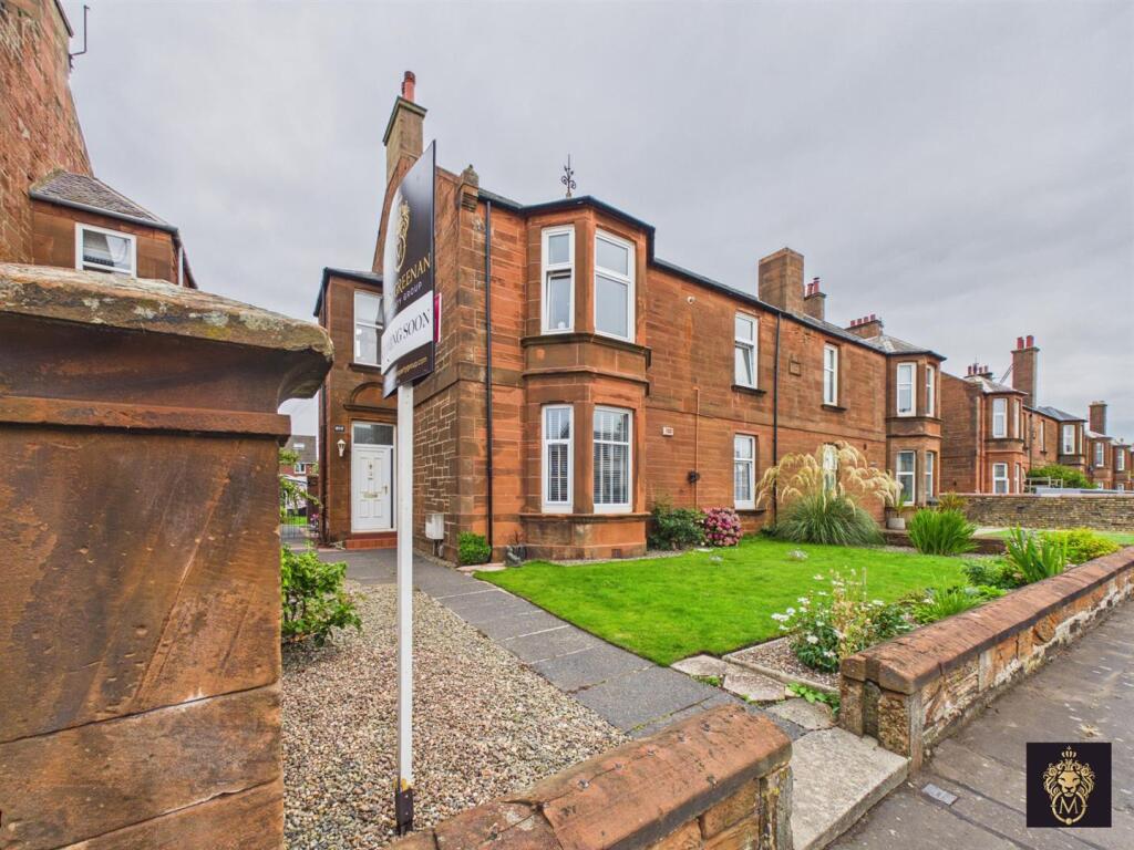 Main image of property: Welbeck Crescent, Troon