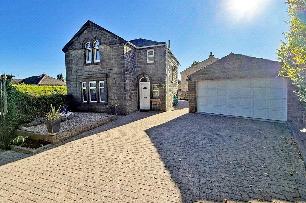 Main image of property: The Shroggs Lodge, Skipton Road, Steeton, BD20 6PD