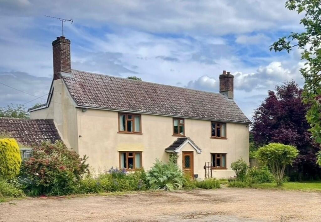 Main image of property: SUFFOLK, Little Stonham EQUESTRIAN, LAND, BUSINESS POTENTIAL