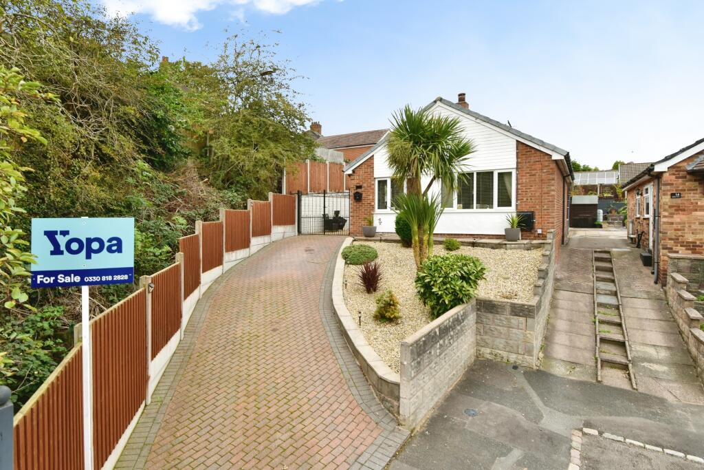 House in Stoke-on-Trent