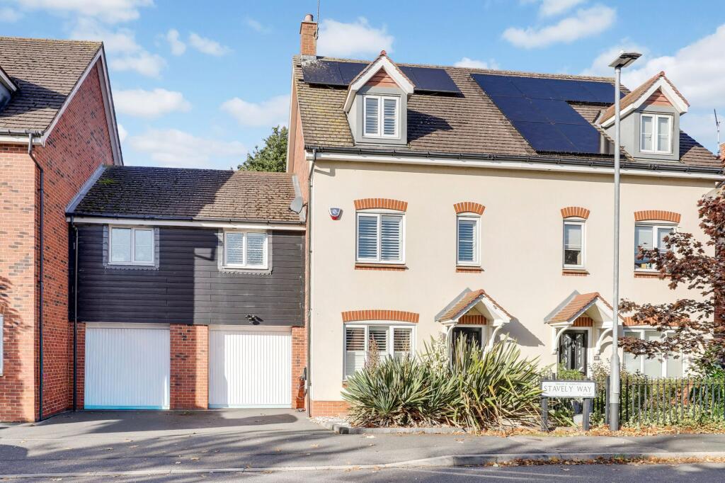 Main image of property: Stavely Way, Gamston, NG2