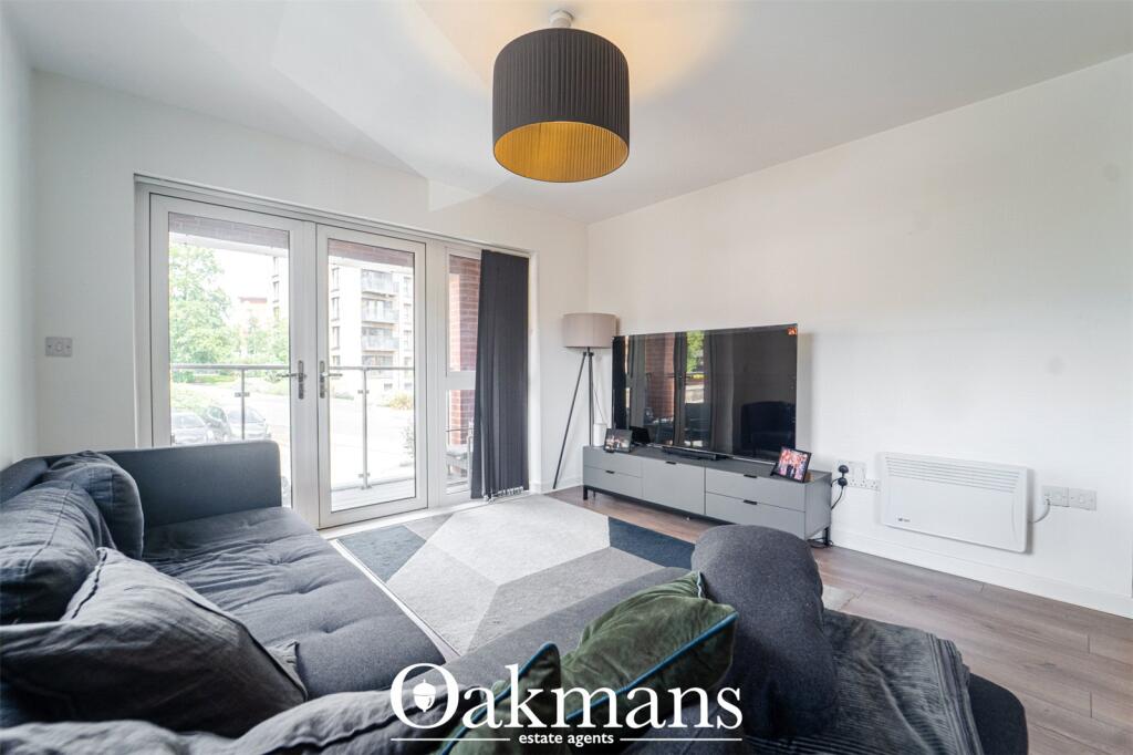 Apartment in Birmingham - View 2