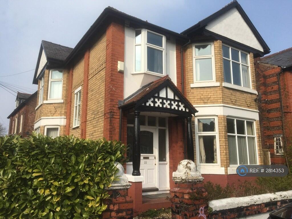 Main image of property: Kedleston Avenue, Manchester, M14