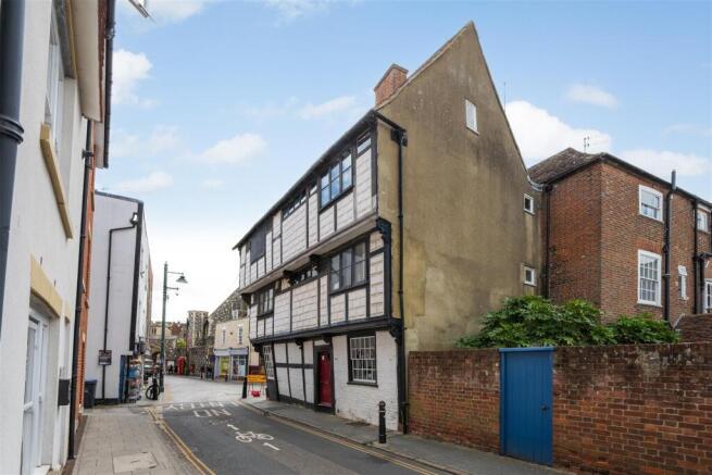 Palace Street, Canterbury