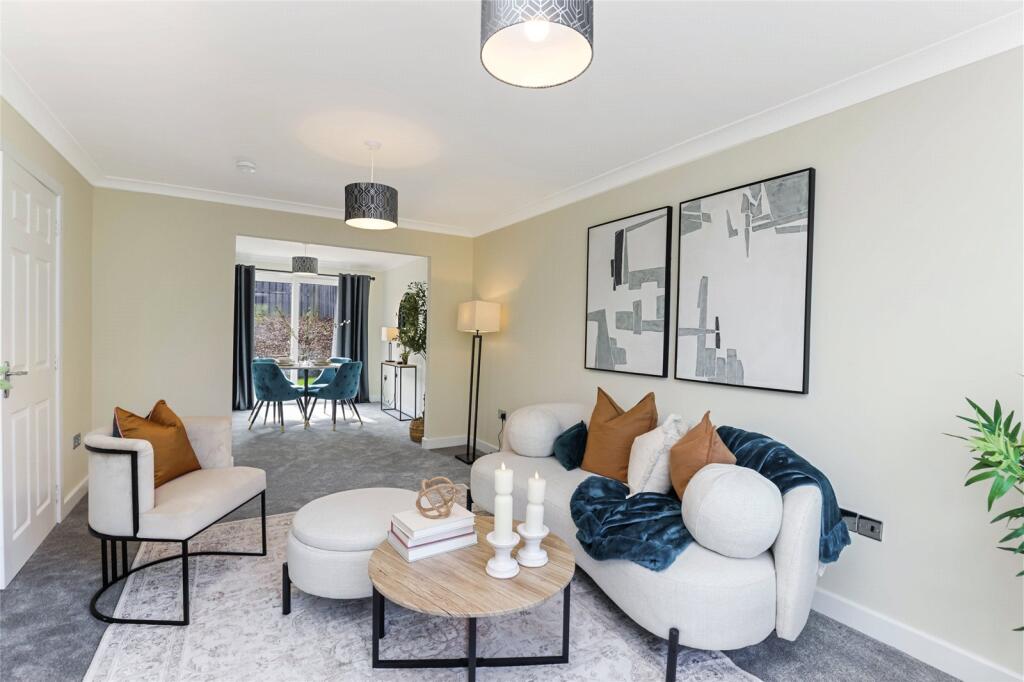 House in Glasgow, South Lanarkshire - View 5