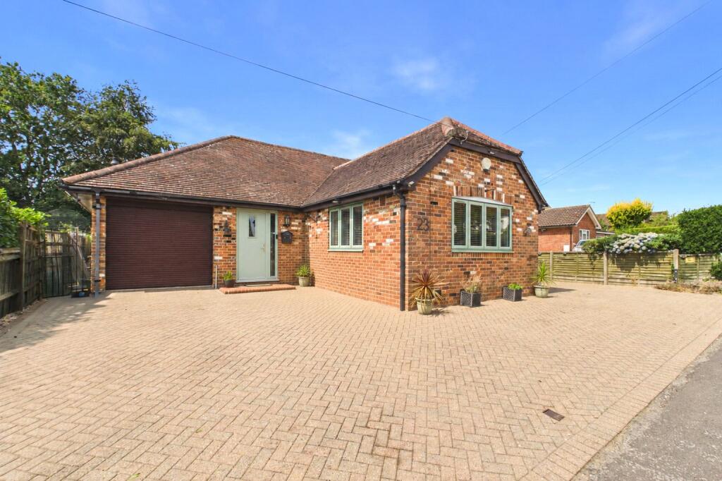 Main image of property: Newtown, Tadley, Hampshire, RG26