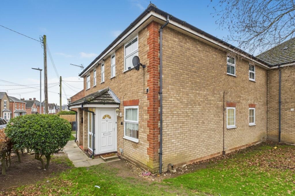 Main image of property: Ben Culey Drive, Thetford, IP24