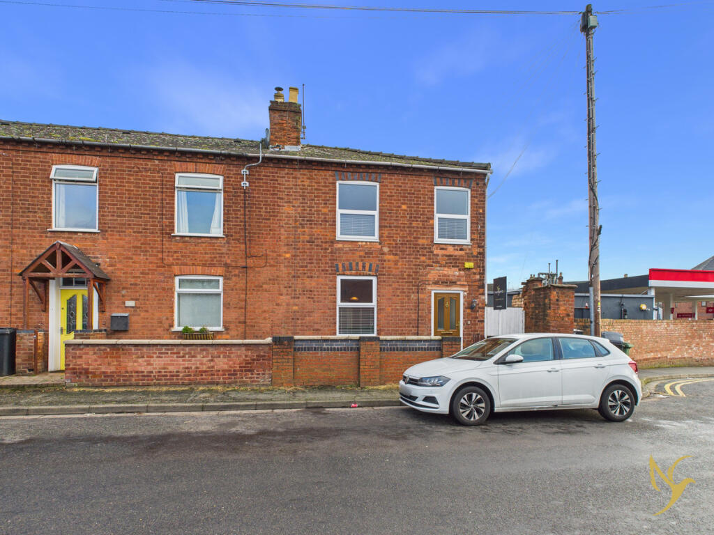 2-bed terraced on #WelcomeHome to: Northwick Road, Worcester, WR3, £240,000