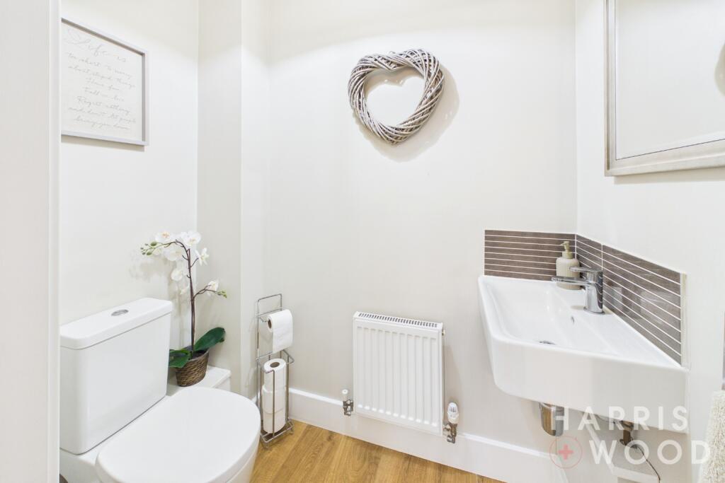 House in Colchester, Great Horkesley - More