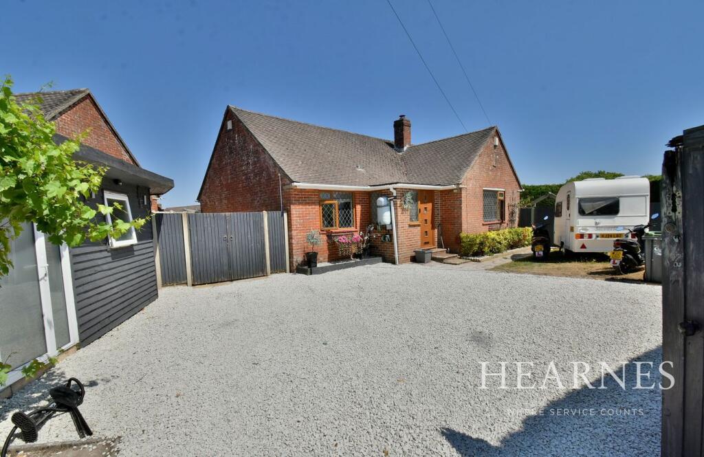 Main image of property: Corbin Avenue, Ferndown, BH22