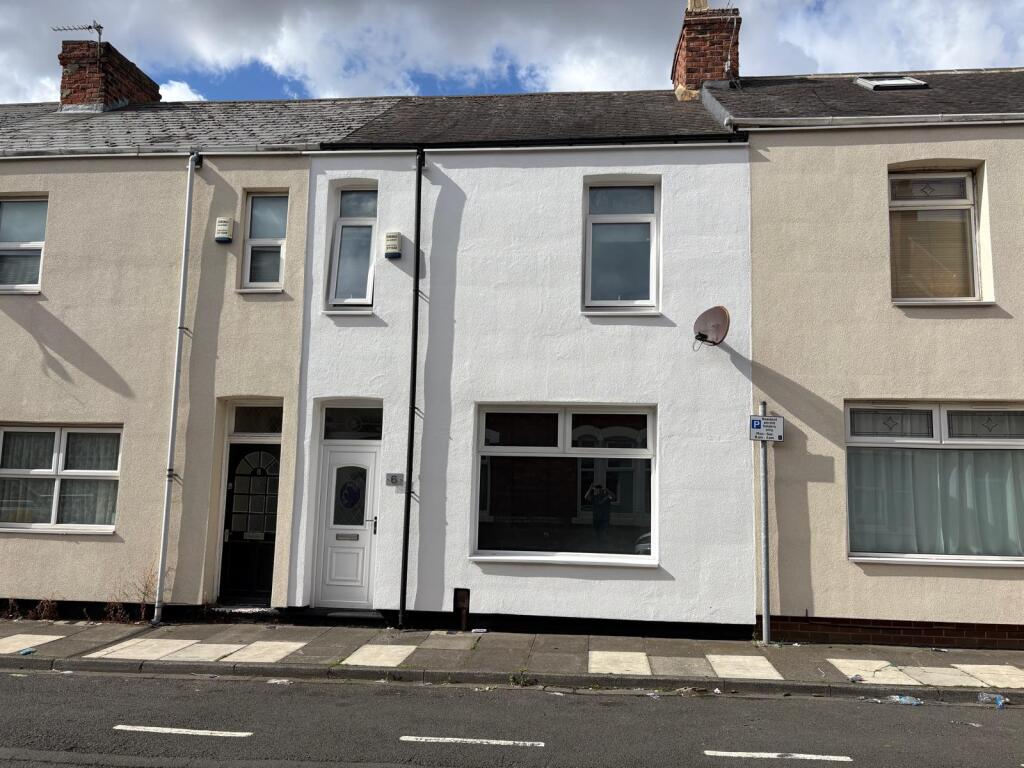 Main image of property: Penrhyn St, Hartlepool, TS26