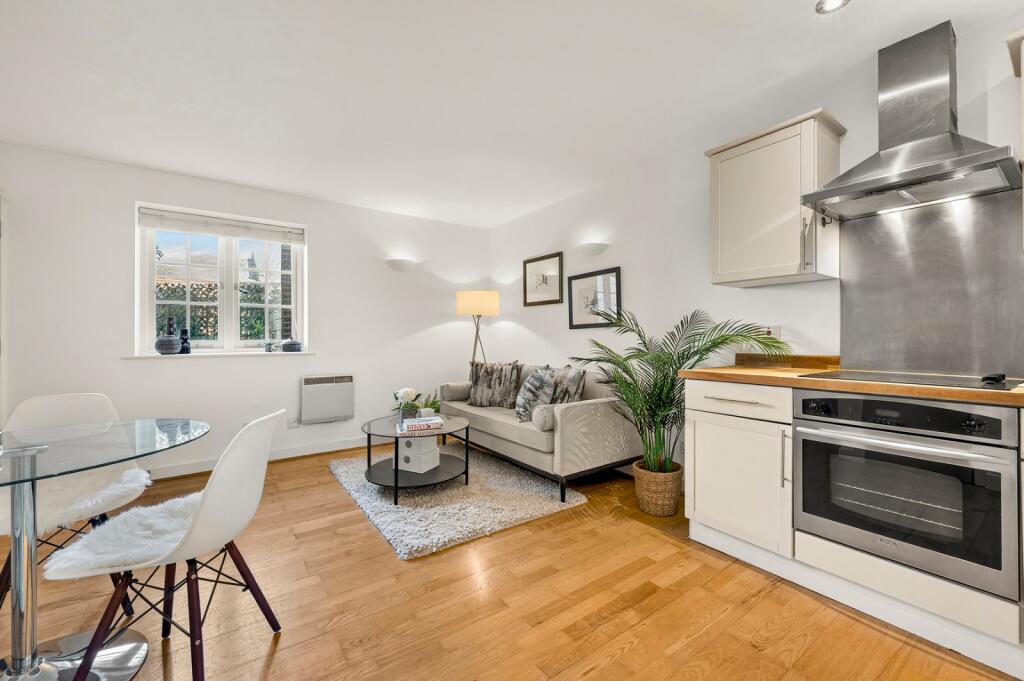 Main image of property: Myddleton Hall,
32 Almeida Street, N1