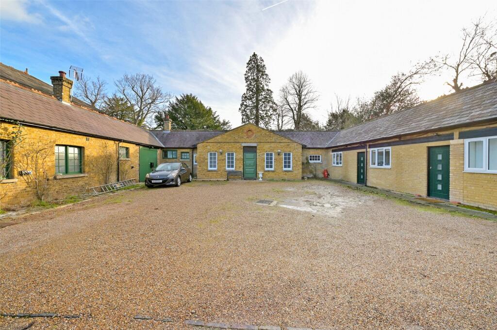 Main image of property: Iver Grove, Wood Lane, Iver, Buckinghamshire, SL0