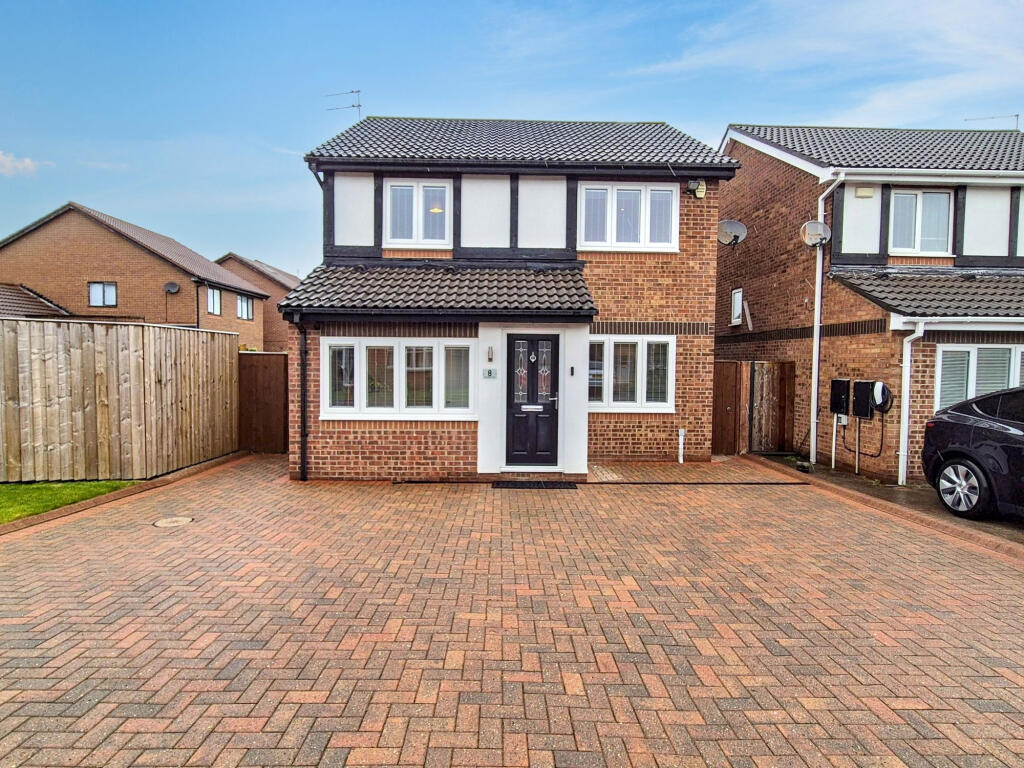 Main image of property: Eastleigh Close, The Cotswolds, Boldon Colliery, Tyne and Wear, NE35 9NG