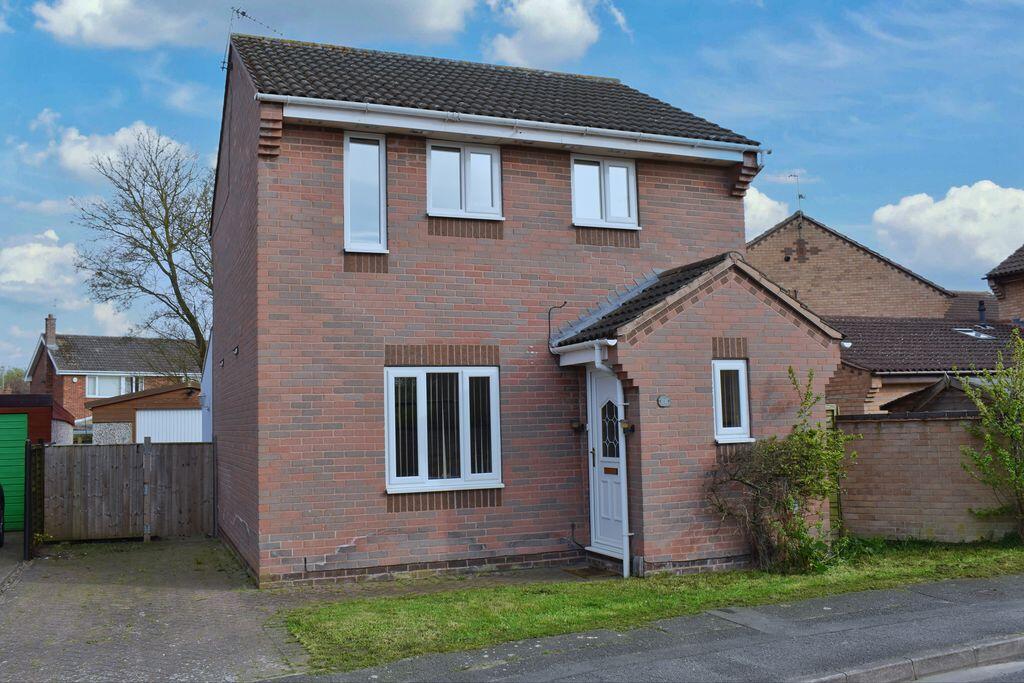 Main image of property: Lacey Green, Balderton