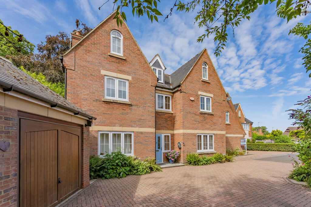 Main image of property: Garfield Close, Little Bowden