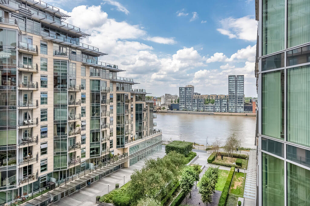 Main image of property: Flotilla House, Battersea Reach