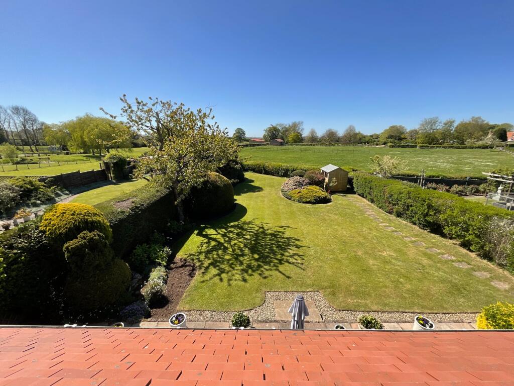 House in York, Seamer - View 2