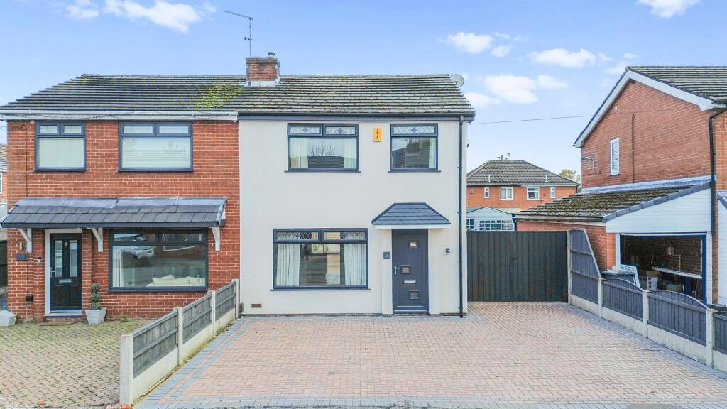 Main image of property: Haddon Road, Lowton, WA3