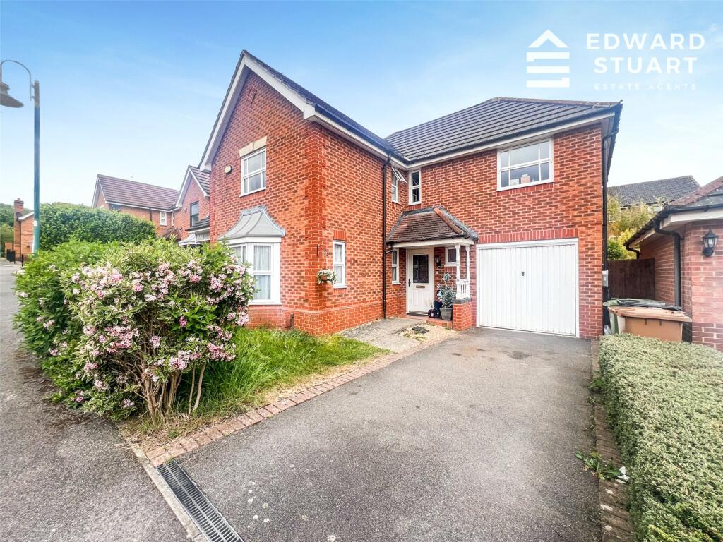 Main image of property: Alder Road, Hampton Hargate, Peterborough, Cambridgeshire, PE7