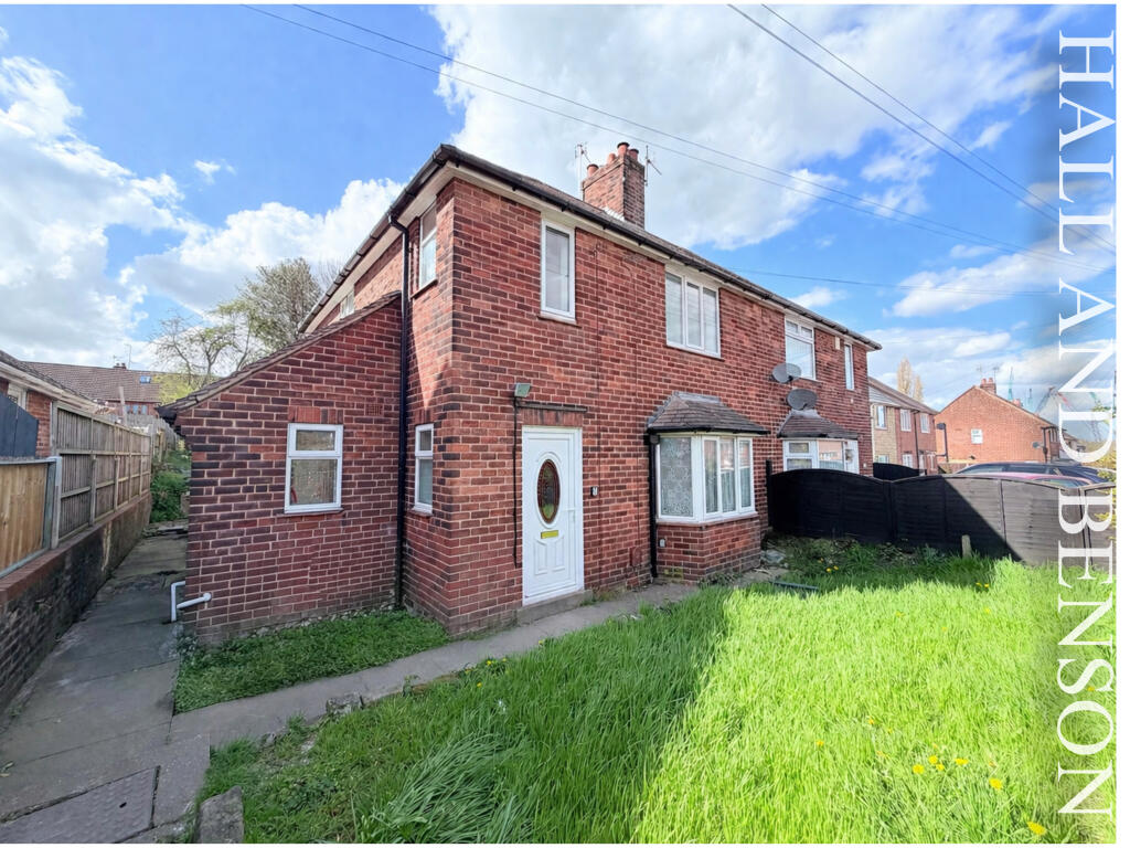 Main image of property: FIRS AVENUE, ALFRETON