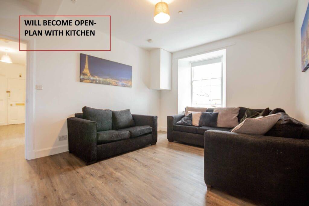 Main image of property: 25P Nicolson Street, Edinburgh, EH8 9EH