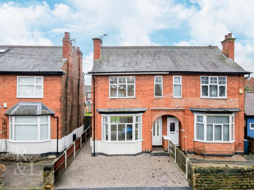Main image of property: Blake Road, West Bridgford, Nottingham