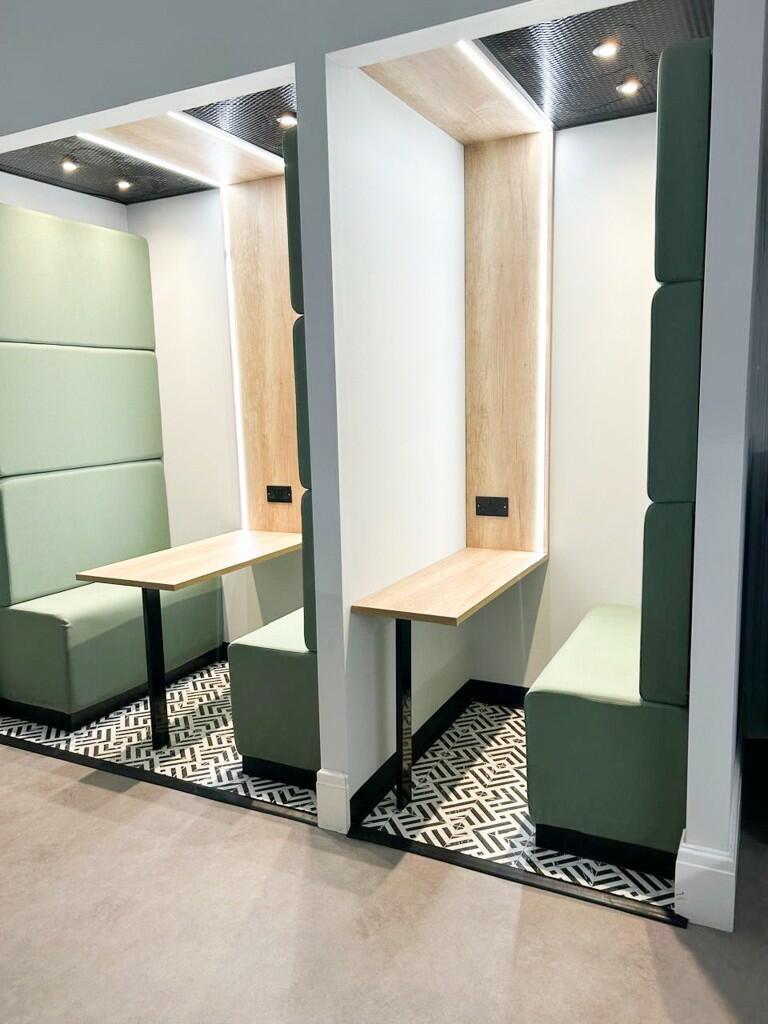 Breakout space 3