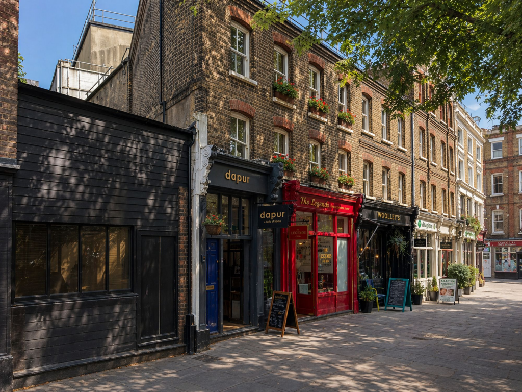 Main image of property: Lamb's Conduit Passage, London, WC1R