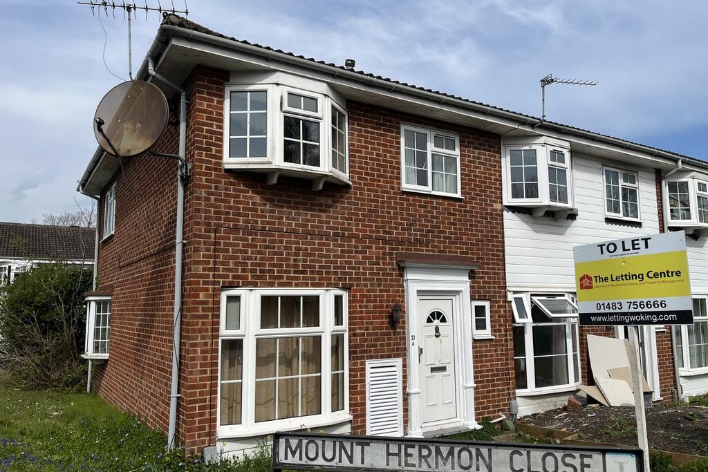 Main image of property: Mount Hermon Road, Woking, Surrey