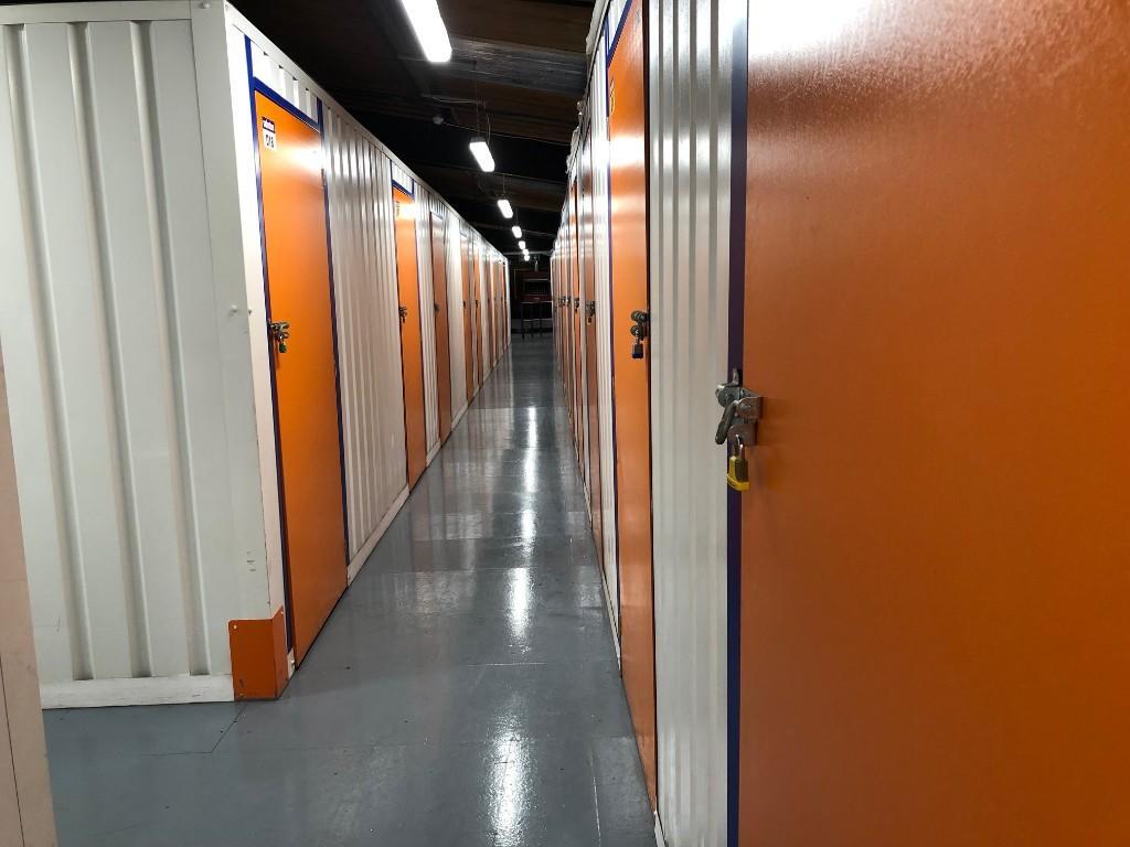 Self Storage Units