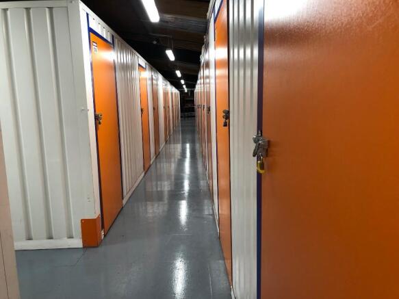 Self Storage Units