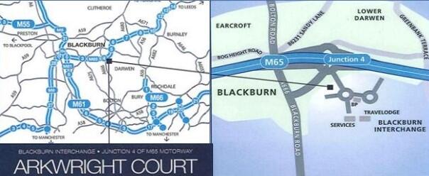 Additional image 14 of Unit 8 Arkwright Court, Commercial Road, Blackburn Interchange J4/M65, Darwen, BB3 0FG