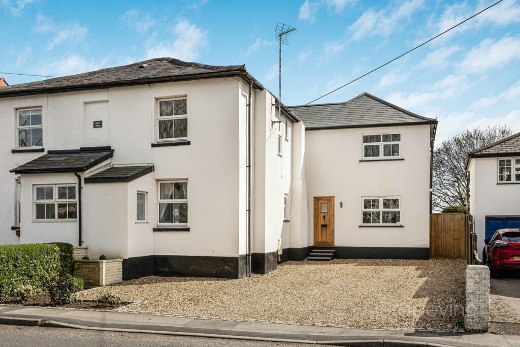 Main image of property: Davis Street, Hurst, RG10