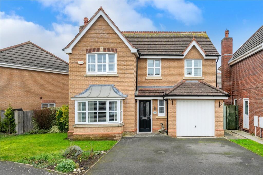 Main image of property: Langford Gardens, Grantham, Lincolnshire, NG31