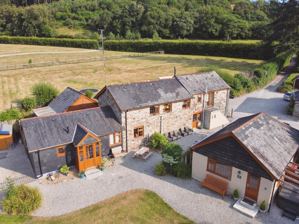 Main image of property: Two Waters Foot, Liskeard, Cornwall, PL14