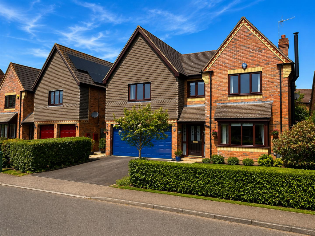 Main image of property: Garthwaite Crescent, Shenley Brook End, Milton Keynes
