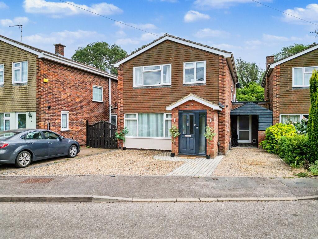 Main image of property: Freewaters Close, Ickleford, Hitchin, SG5