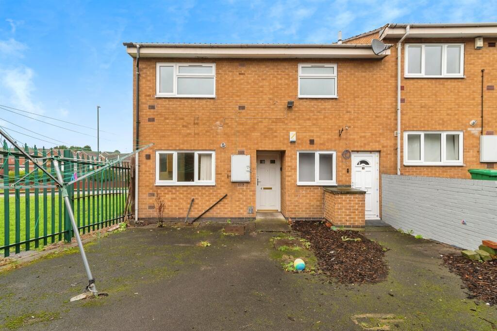 Main image of property: Helmsdale Gardens, Nottingham