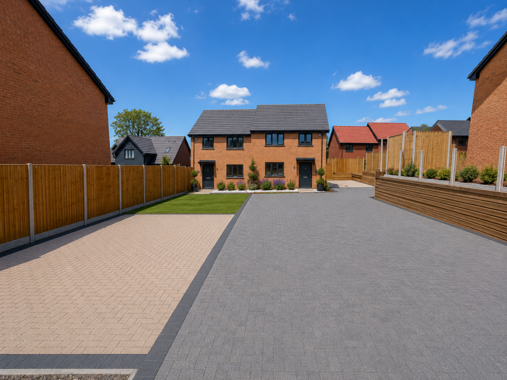 3-bed semi-detached on Hougton Regis, Hougton Regis, Hougton Regis , LU5 6XN, £432,000