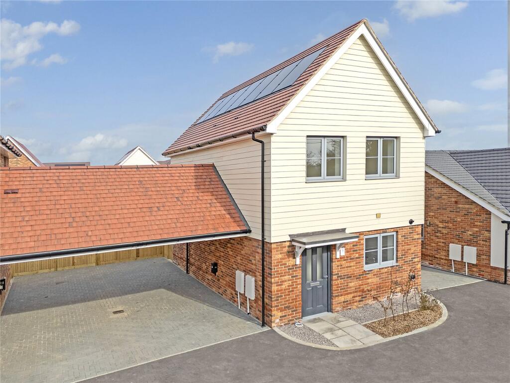 Main image of property: Foxglove Place, Watch House Green, Felsted, Dunmow, CM6