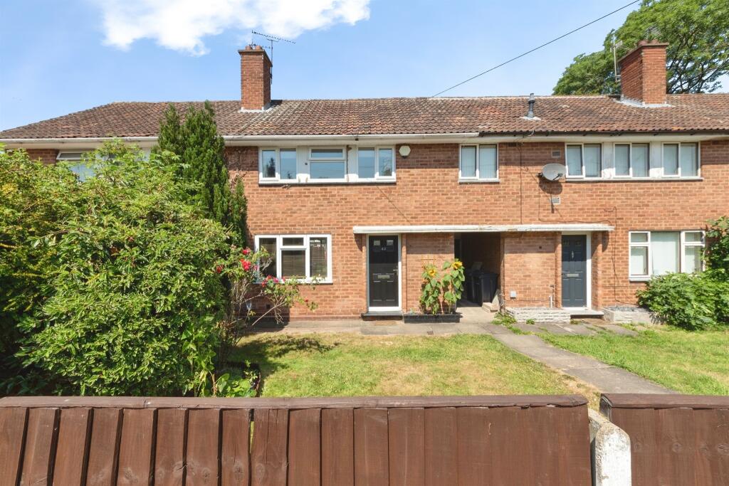 Main image of property: Shelfield Road, Birmingham