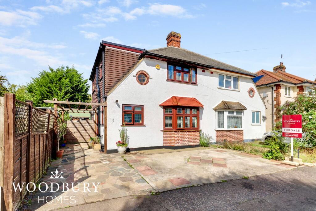 Main image of property: Habgood Road, Loughton, IG10