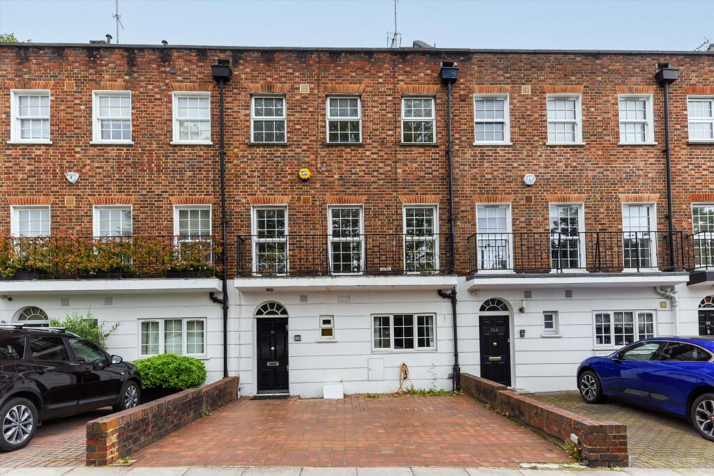 Main image of property: Marlborough Place, London NW8